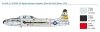 Italeri 1444 T-33A SHOOTING STAR 1/72
